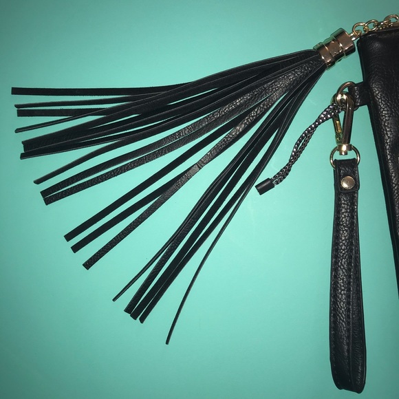 Betsey Johnson Pouch Rodeo Drive Patch Fun Signs - Picture 10 of 15